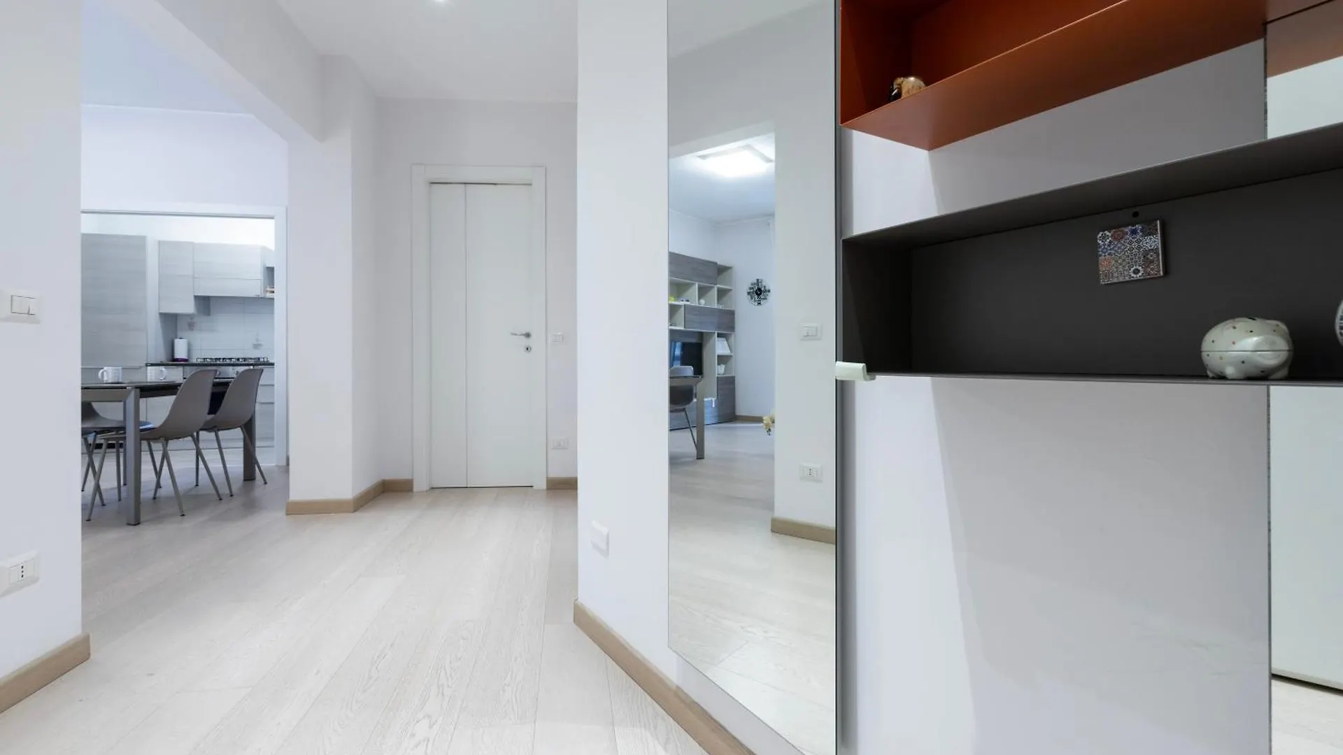 Italianway - Brenta 9 Lägenhet Milano