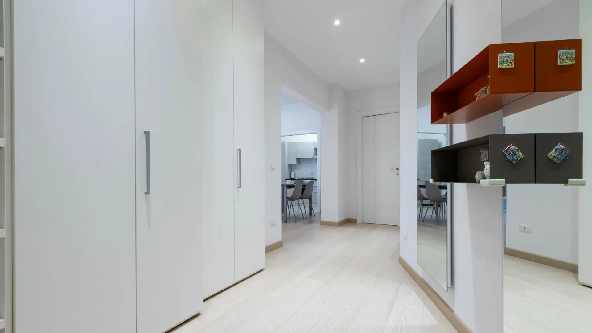 Italianway - Brenta 9 Lägenhet Milano